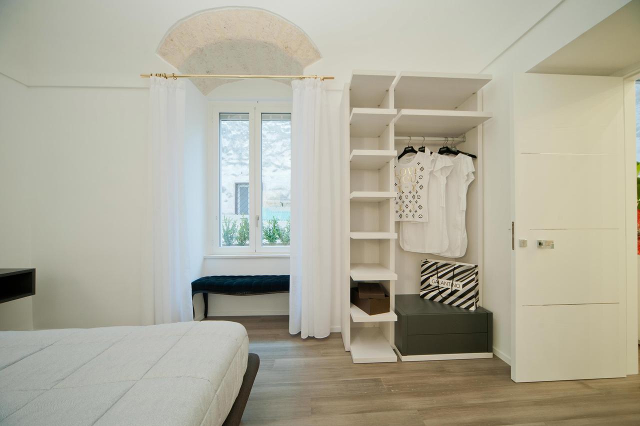 Bed and Breakfast SoТрани Экстерьер фото