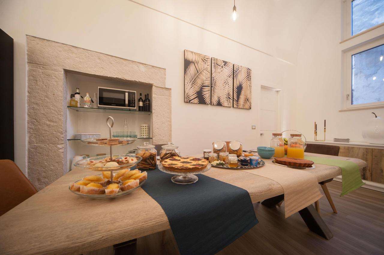 Bed and Breakfast SoТрани Экстерьер фото